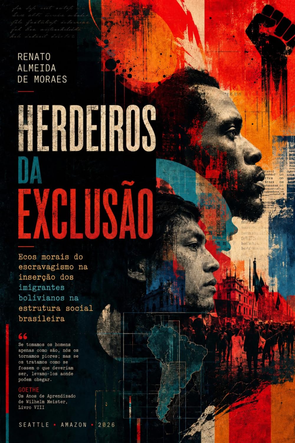 HERDEIROS DA EXCLUSÃO: Ecos morais do escravagismo na inserção dos imigrantes bolivianos na estrutura social brasileira