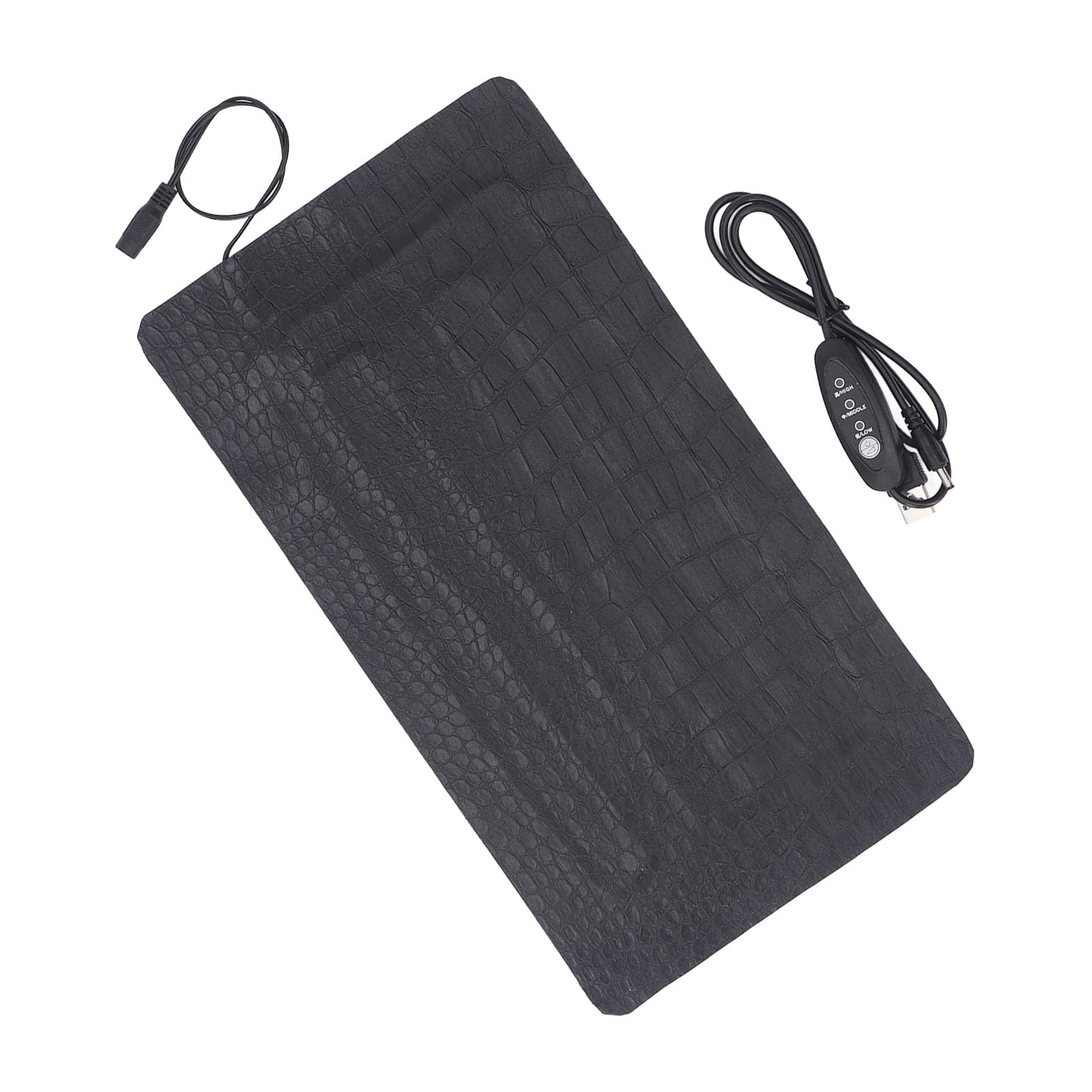 Tapis Chauffant pour Semis, Tapis de Germination Contrôle Constant de la Température Chauffage Rapide et Uniforme des Racines pour le Jardinage Intérieur avec Réglage à 3 Vitesses