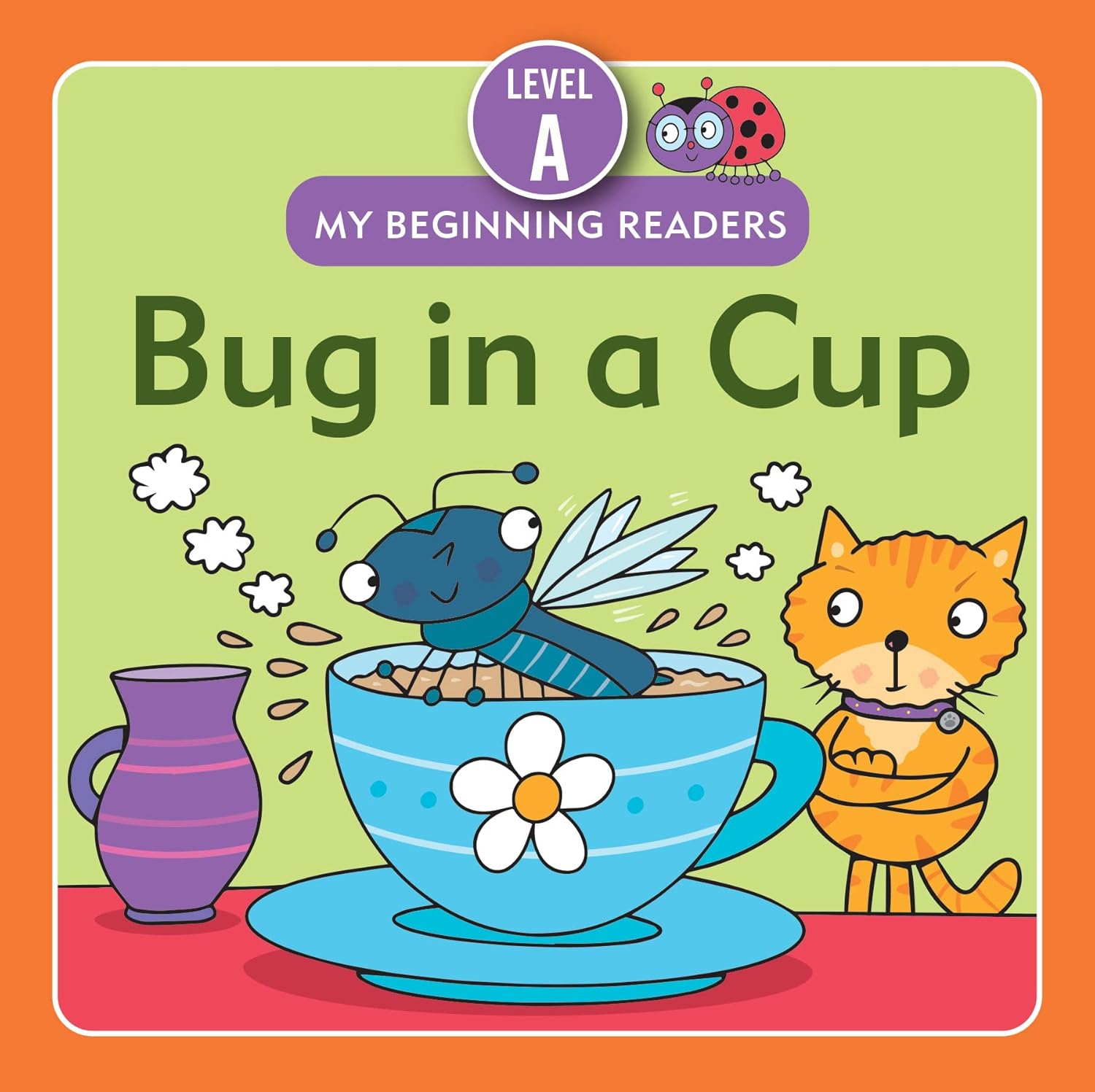 My Beginning Readers Set - Level A (A Complete Set of 25 First Reader Books) - Image 9