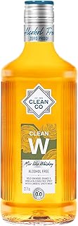 CleanCo Clean W Non Alcoholic Whisky Alternative 70cl