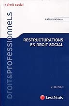Download Restructurations en droit social PDF