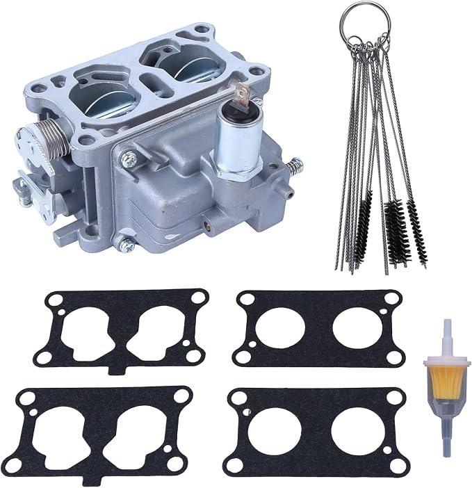 Carburador compatible John Deere 4x2 4x4 HPX Trail miniatura 2