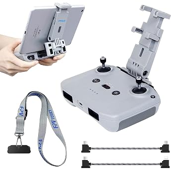 FPVtosky RC N1/N2/N3 Tablet Holder for DJI Lito 1/Mini 4k/Mini 3/Neo 2