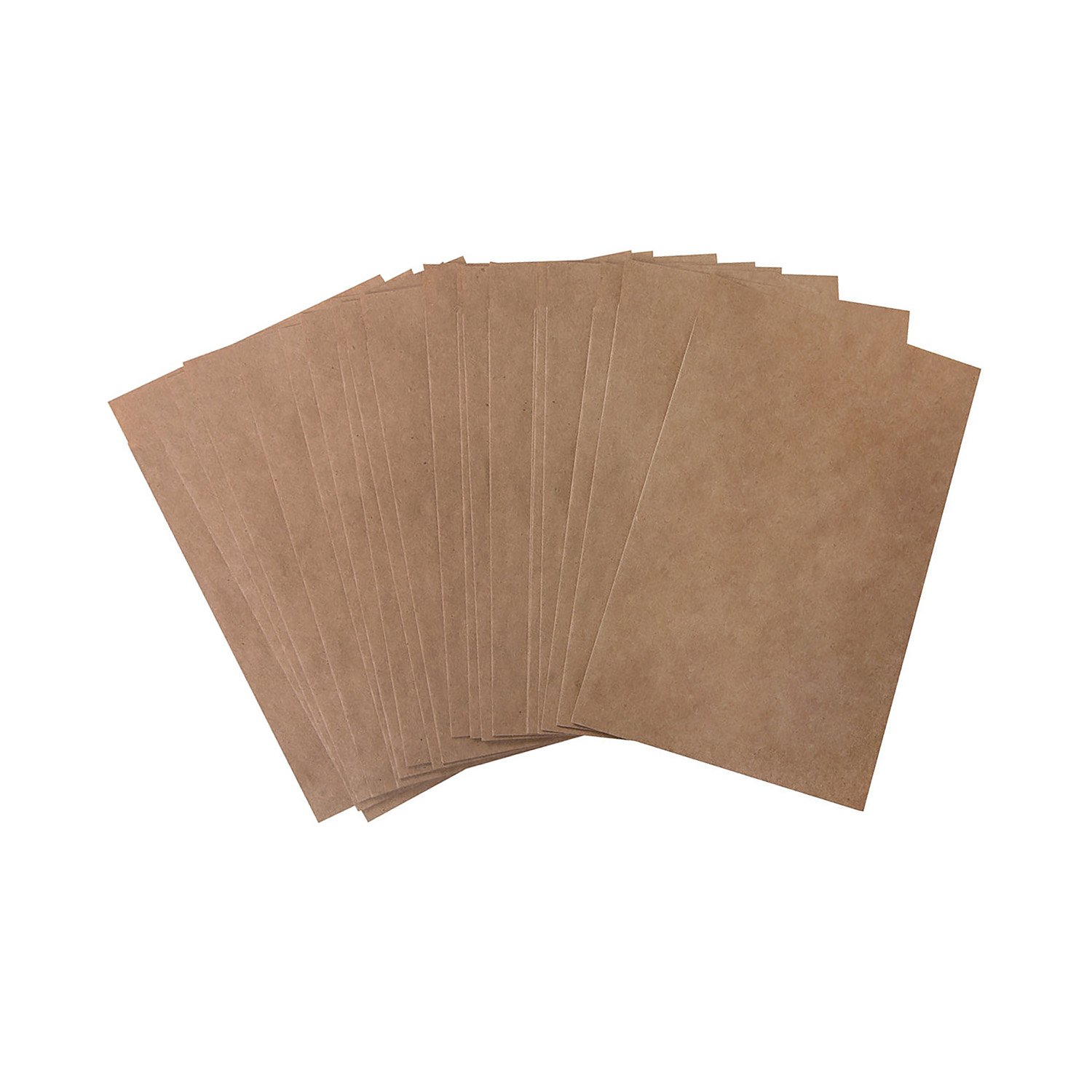 Sachet Orange Pièces 100 Petit Sacs Plats En Papier Kraft 115 X 16 Cm Emballange Cadeau Vente Clie Cadeau Client