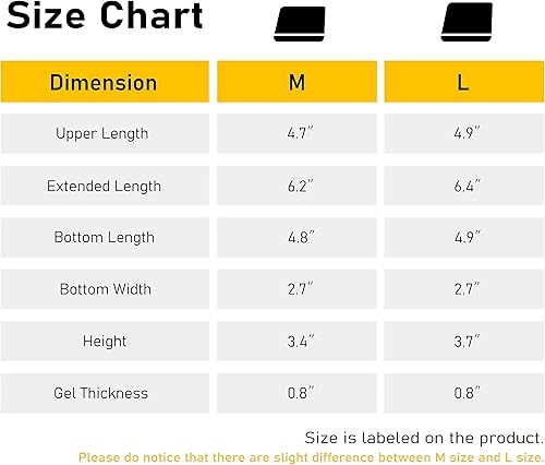 Miniatura 7 de GeToo Almohadilla de retroceso