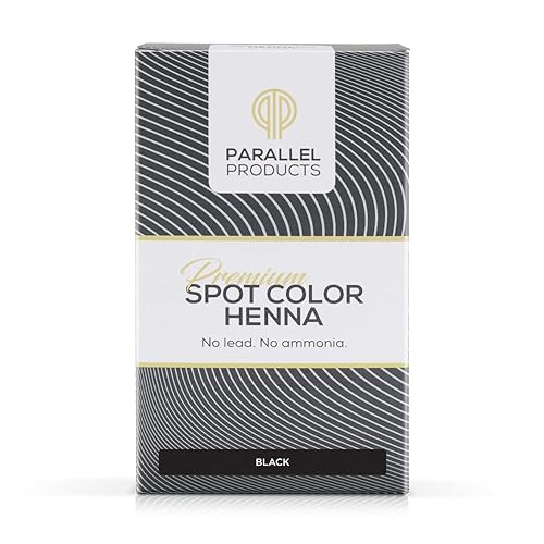 Miniatura 2 de Parallel Products - Kit de henna para cejas, producto 100 % orgánico para coloración de cejas