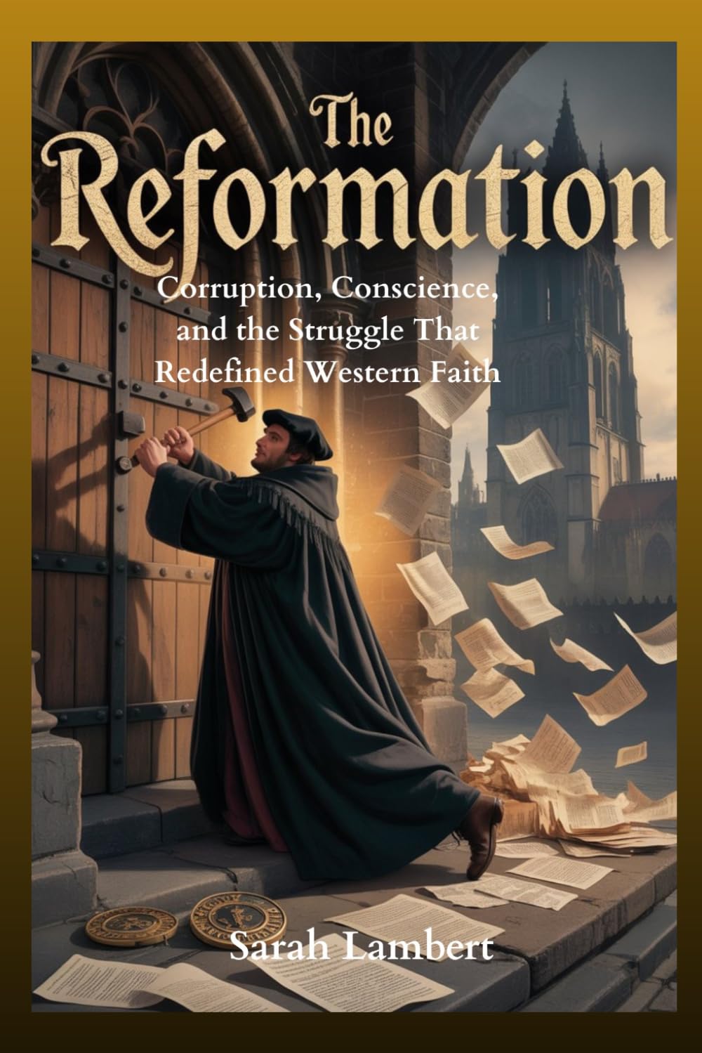 THE REFORMATION: Corruption, Conscience, and the Struggle That Redefined Western Faith
