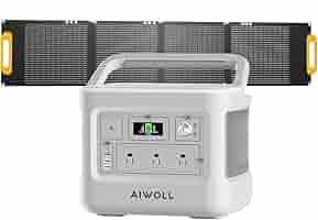 AIWOLL ポータブル電源 1531Whと200wセット 71a7tryqsqL._UF350,350_QL80_.jpg
