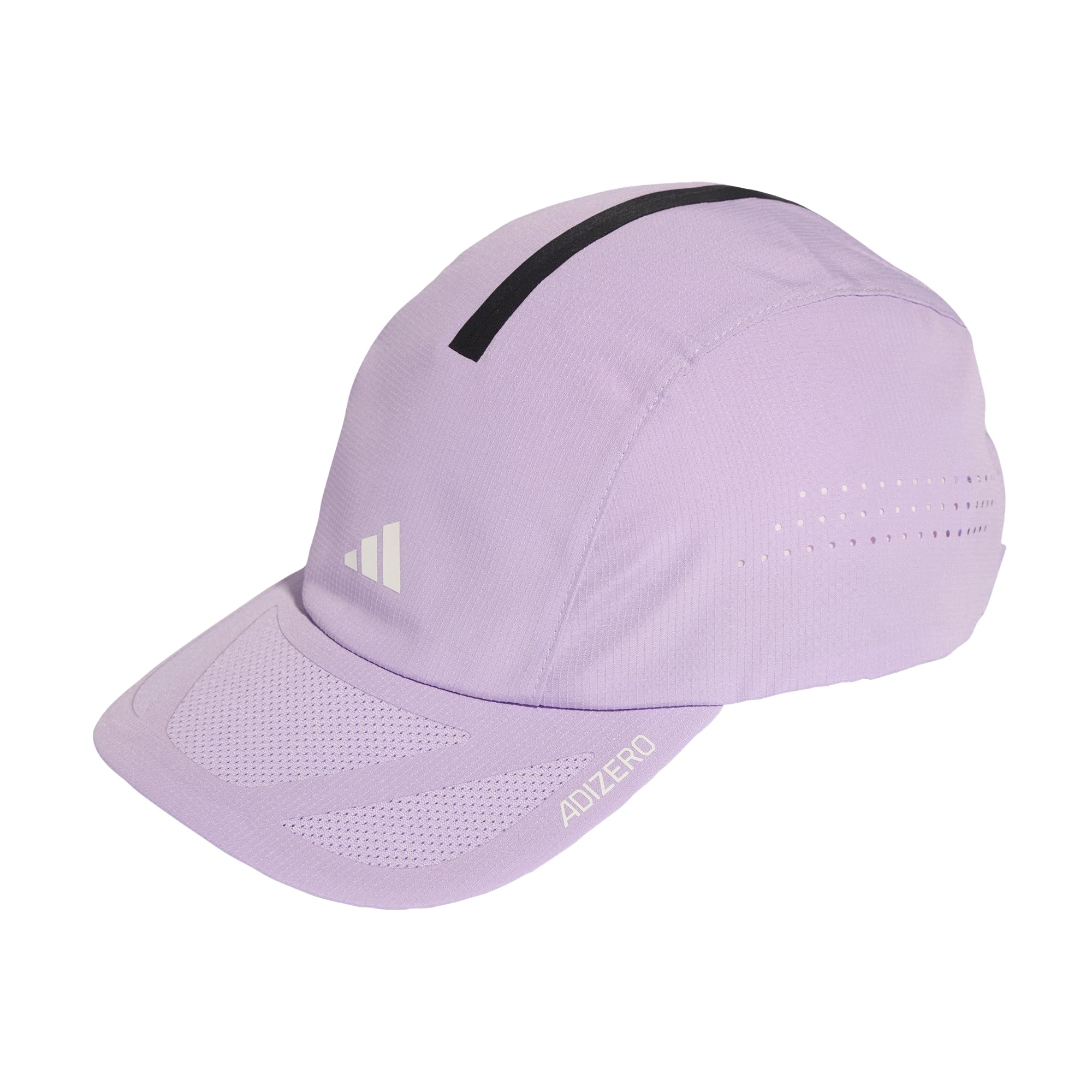 adidas Unisex RUNNINGxADIZERO Lightweight Cap Climacool, POWPLU/Syello, M-L
