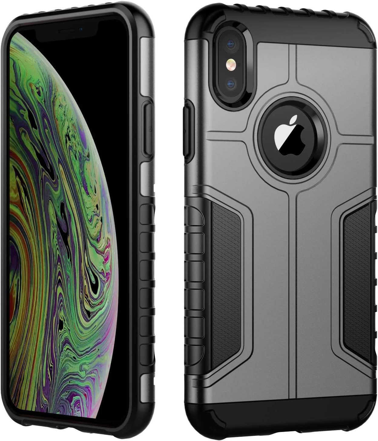 custodia tattica per iphone 11