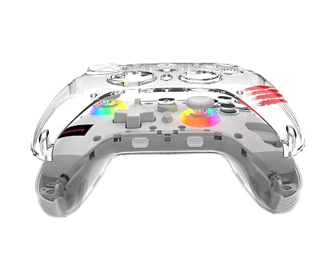 Mad Catz C.A.T. 17 CUSTOMIZABLE ERGONOMIC GAME CONTROLLER