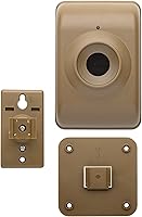 Vista 5 de Dakota Alert Detector de movimiento de alarma de entrada de largo alcance - DCMA-4k Plus Sistema de alarma de alcance inalámbrico de una milla