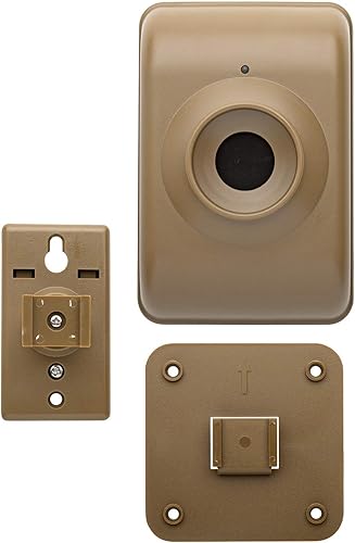 Miniatura 6 de Dakota Alert Receptor inalámbrico DCR-4000 de hasta 1 milla de alcance de operación, compatible con todos los sensores Dakota Alert 4000 Series