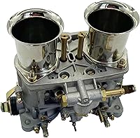 Vista 2 de 19030.015 48 IDF Repuesto de carburador para Weber 1.890 in Carb 2 Barrel Beetle Car V8 Engine 19030018 19030.018 19030015 19030021