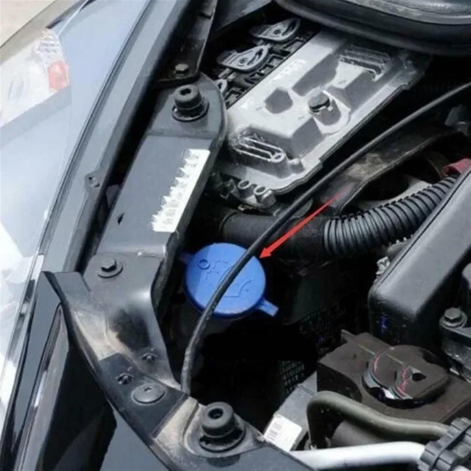 Pokrywa do zbiornika płynu do mycia szyb Peugeot 307 i 408