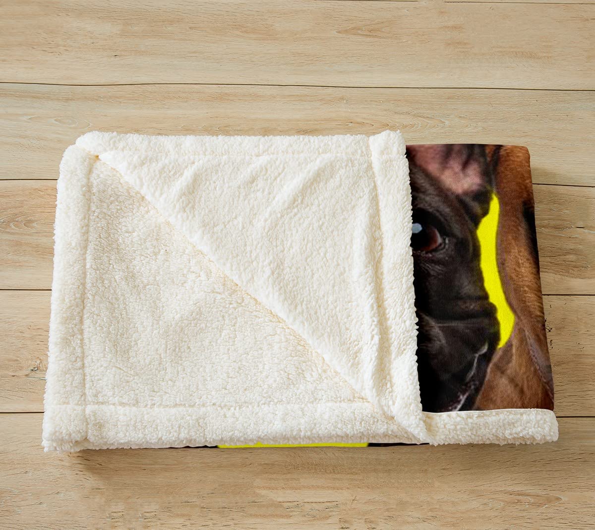Manta de sherpa para perros y perros de perrito francés, manta de felpa para niños y niñas, kawaii, mascota, cachorro, manta de felpa ultra suave 3D Animal para sofá cama, King 87 x 94 pulgadas