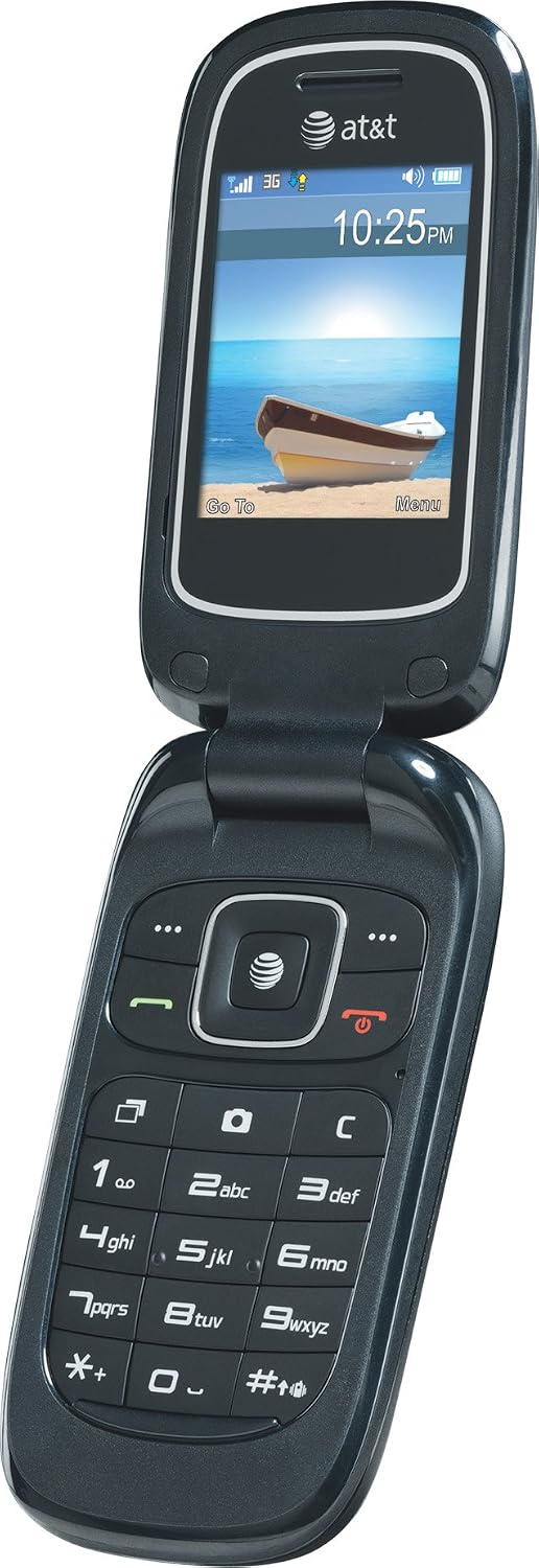 AT&T Z221 Prepaid GoPhone (AT&T)