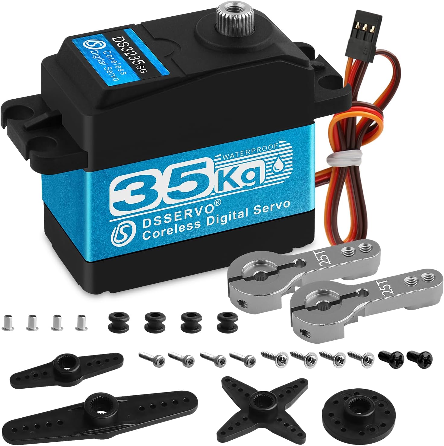 35KG digital servo