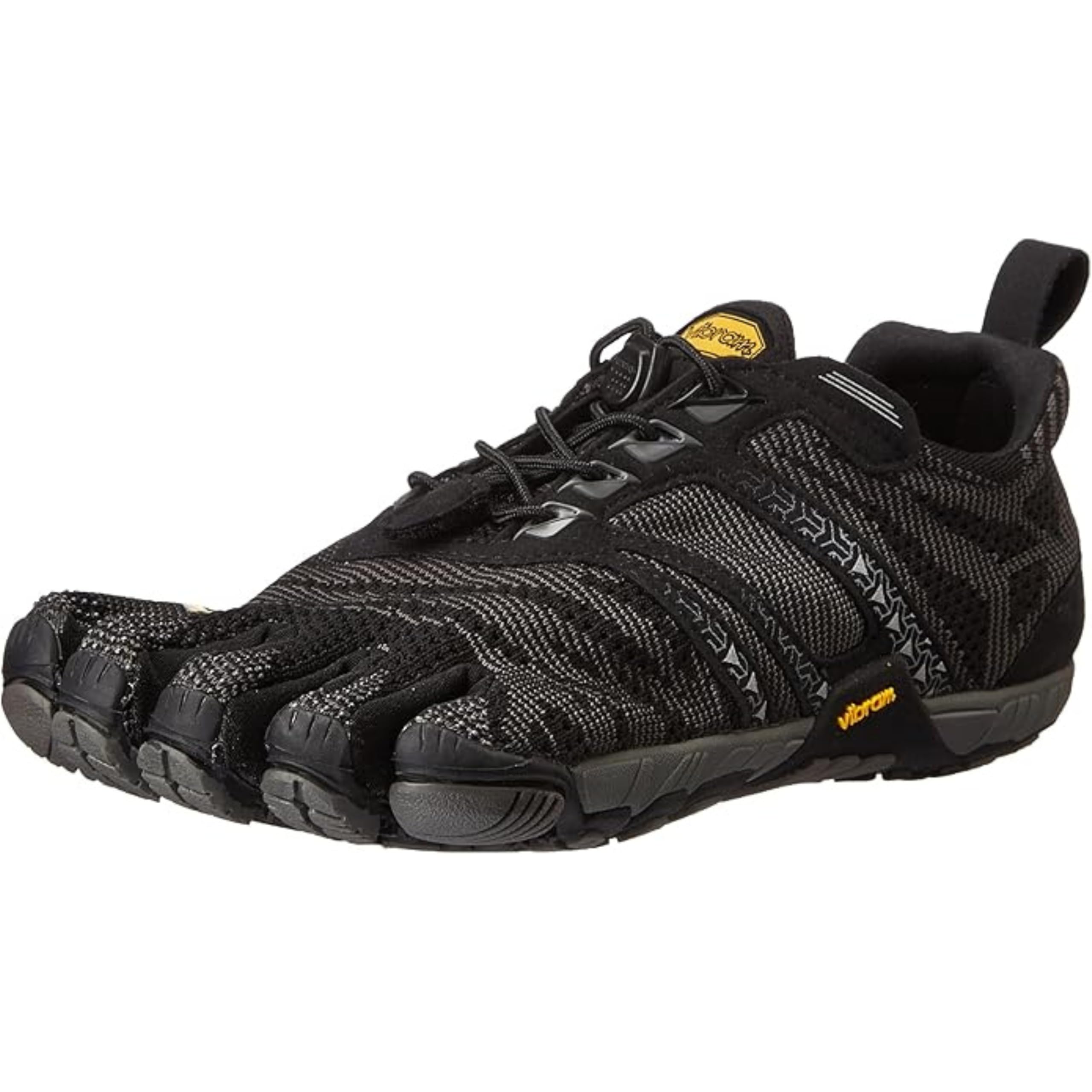 Vibram Five Fingers Women's Kmd Evo Multisport Outdoor Shoes, Black Grey, 3.5 UK