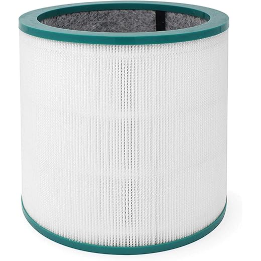 Casa Fresh - Air Purifier Filter Compatible with Dyson Tower Purifier for TP02 & TP03 Models. Compare to Part # 968126-03.