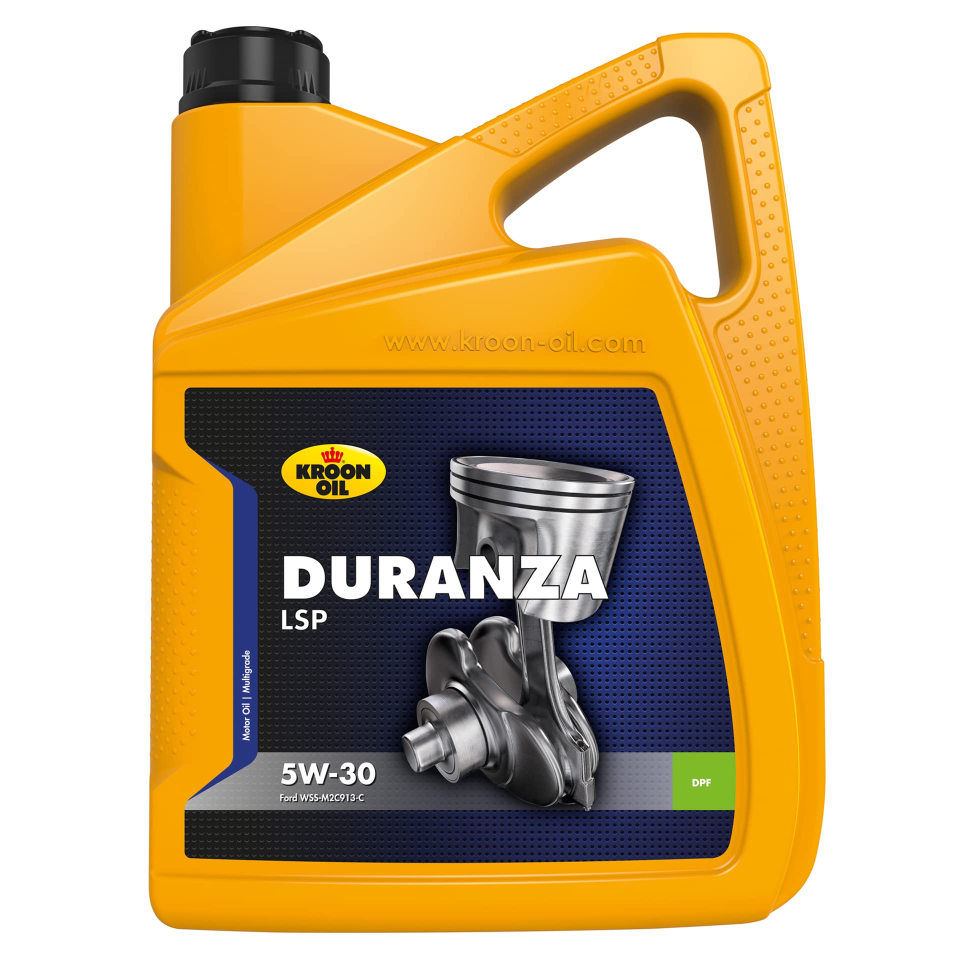 Carpoint Kroon-Oil 1838142 34203 Duranza LSP 5W-30 5L