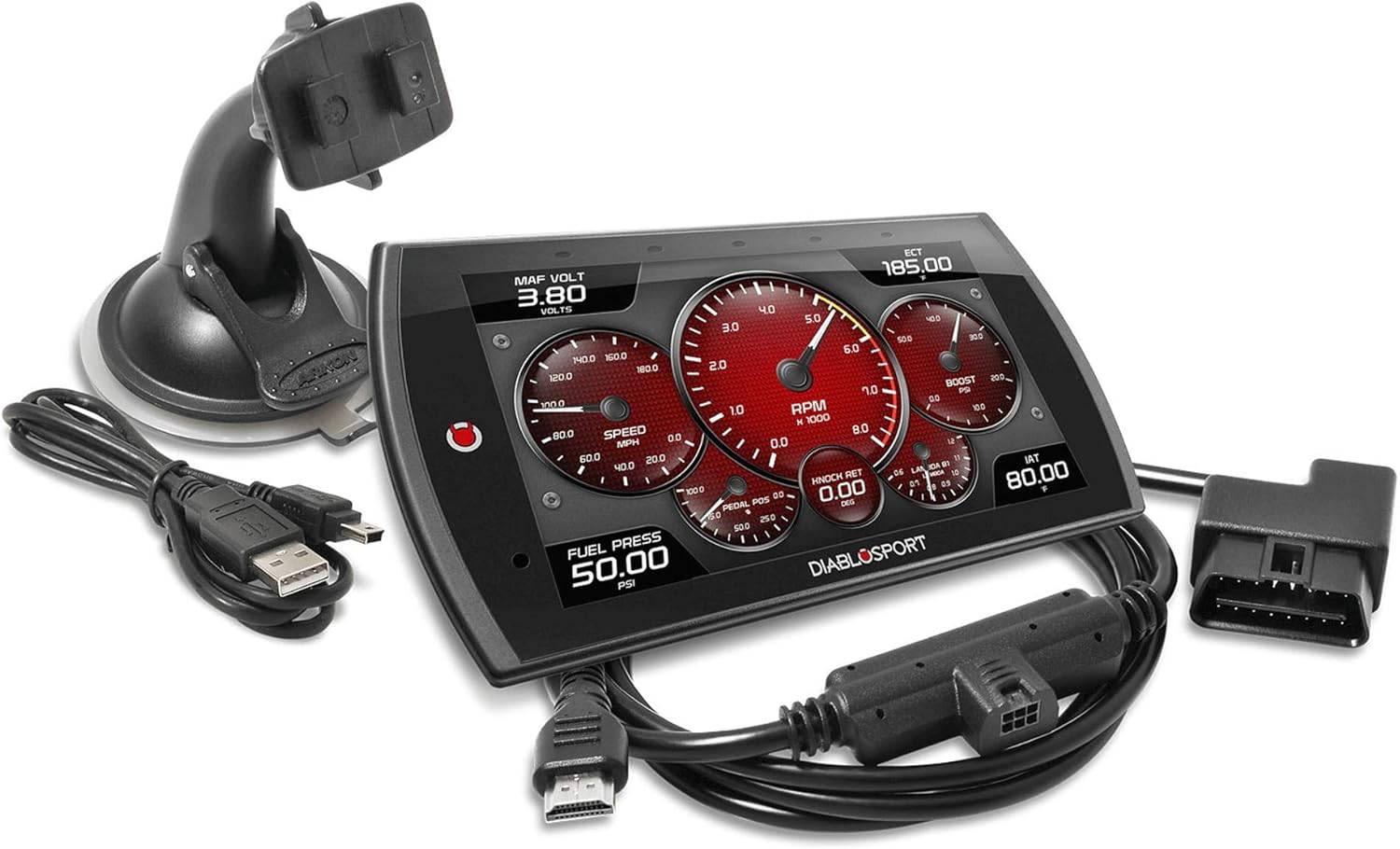 One-Day Sale: Up to 40% Off 9345-D DiabloSport Trinity 2 EX Platinum