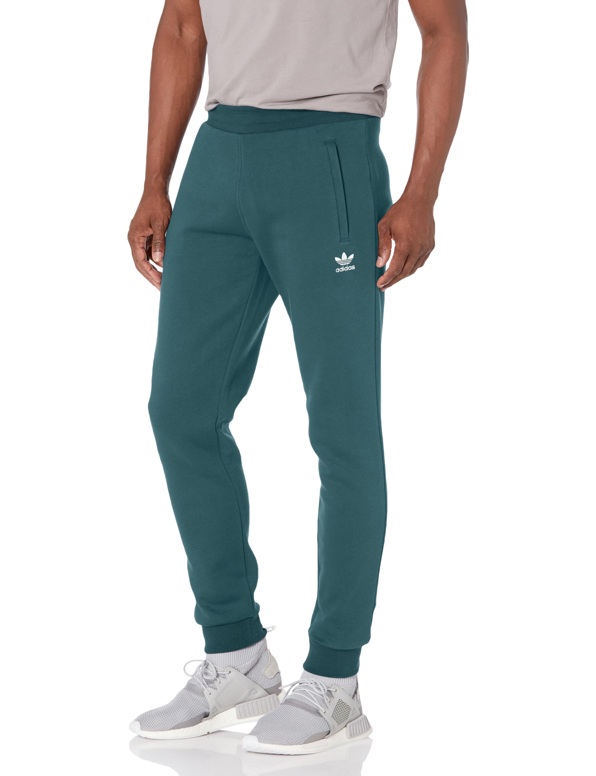 Adidas Originalsmens Trefoil Essentials Pants Desertcart INDIA