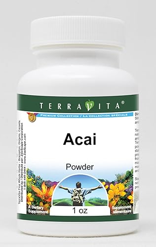 Acai Polvo (1 oz, ZIN 518812)
