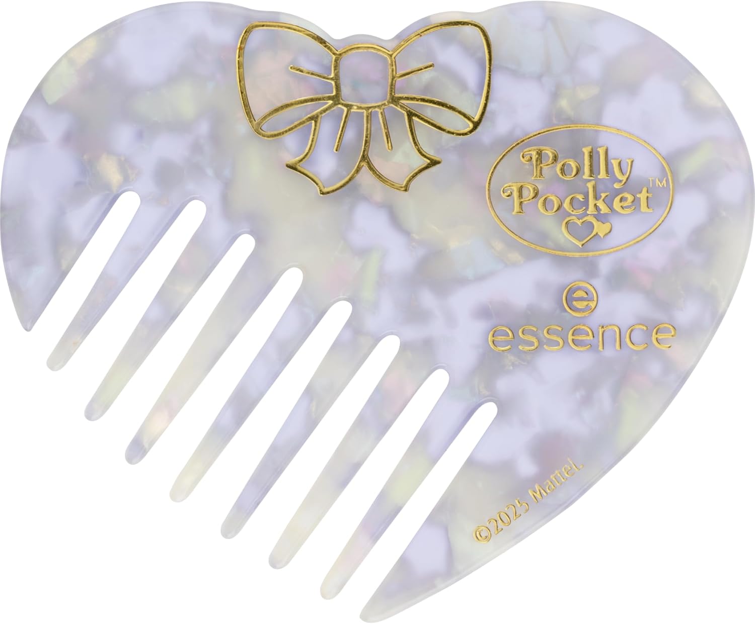 essence Polly Pocket Hair Comb (1pcs)