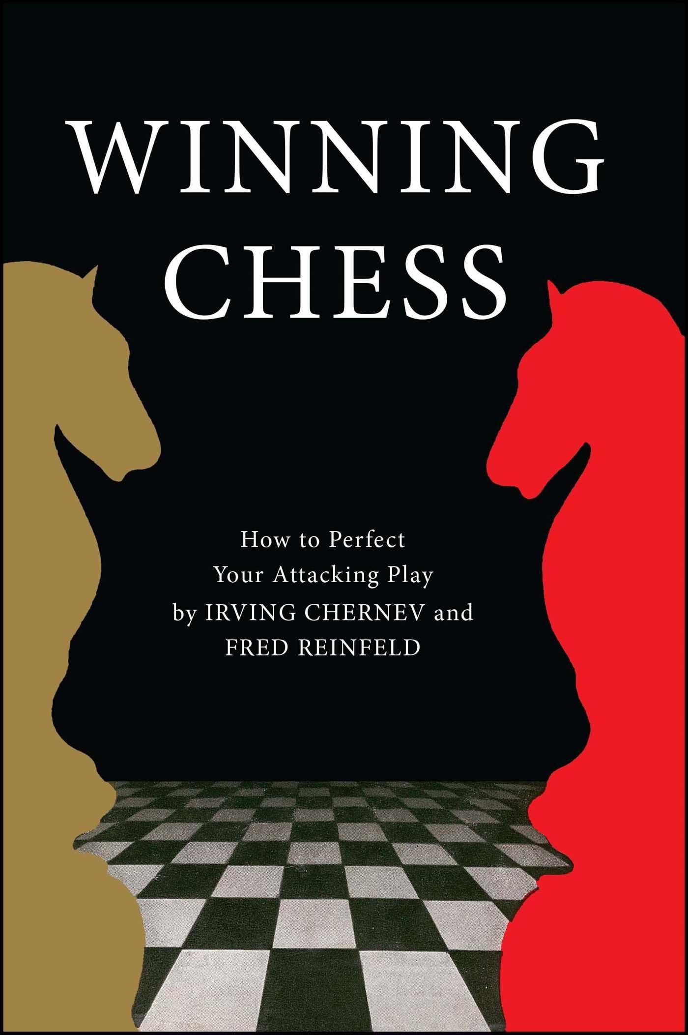 WINNING CHESS Paperback – February 14, 2015