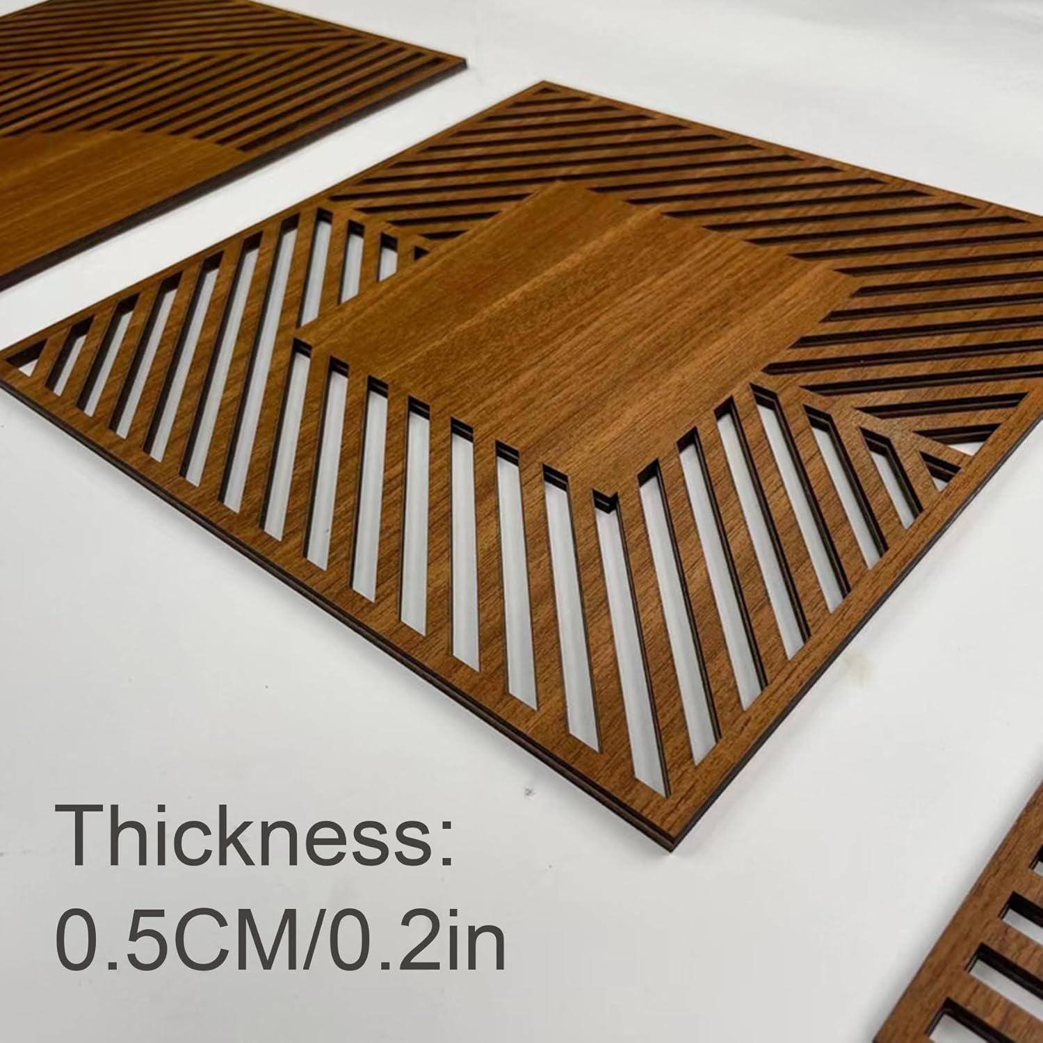 壁飾り 木製 壁掛け インテリア おしゃれ アートパネル モダン ウォールデコ の壁飾り プラッツアート,M,Wood color