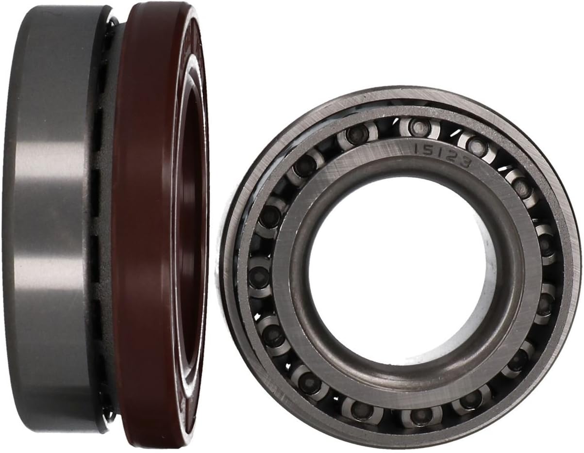 Trailer Bearing Kit for Bradley/Indespension Ref ISHU019 501349/10 15123/45