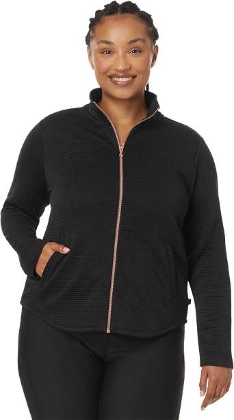Skechers Women's Snuggle Cozy Fit Jacket