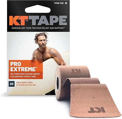 Miniatura 8 de KT Tape Pro Extreme - Kinesiología terapéutica elástica
