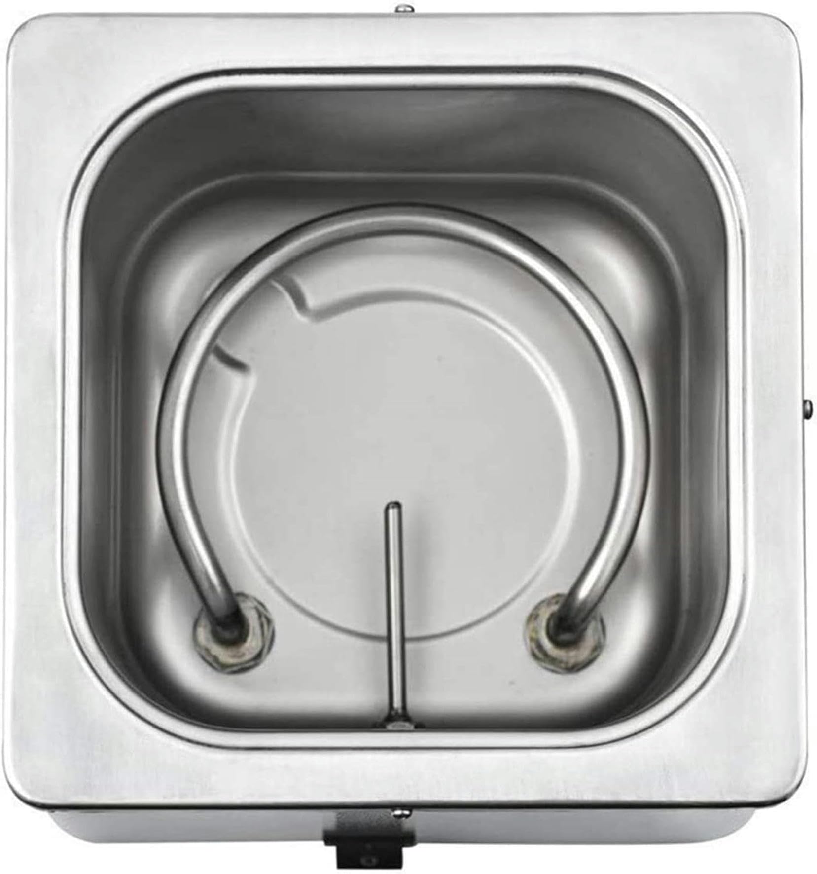 Baño María de Laboratorio Digital, baño María termostático con Aberturas seleccionables, Acero Inoxidable 304 resolución 0,1 ℃ Baño María eléctrico con Temperatura Constante