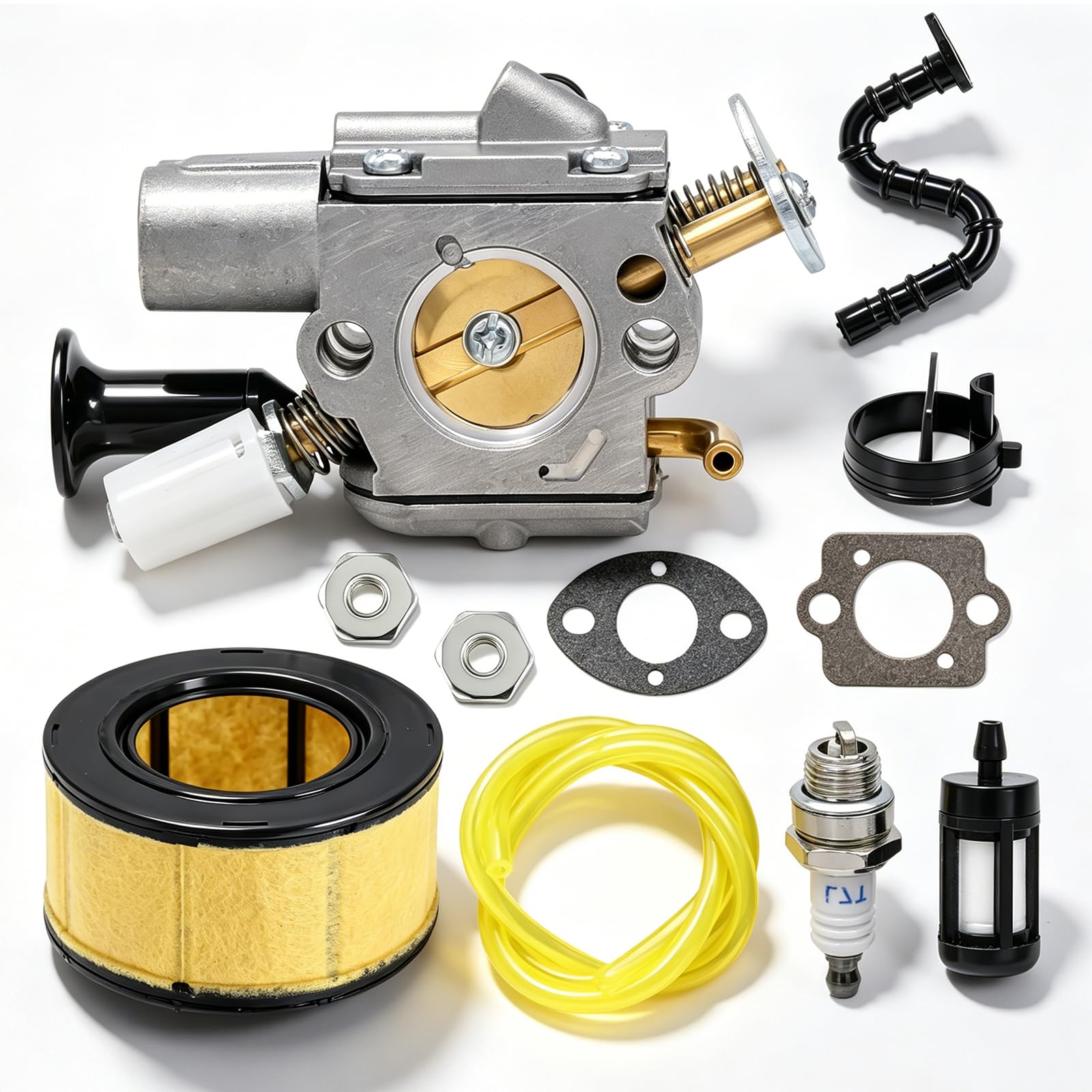 その他 NET RETURN Amazon.com: Wondrify 1141-120-0600 11411200606 Carburetor for
