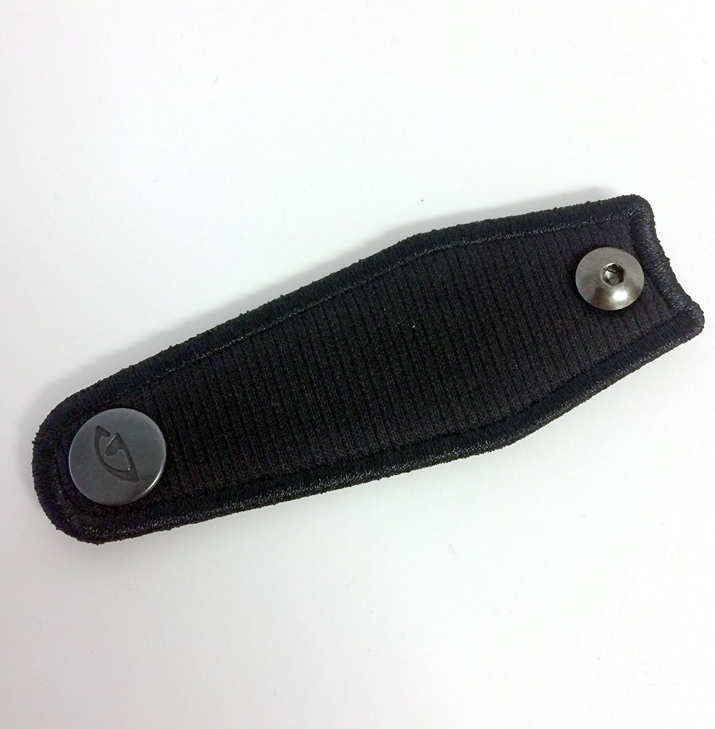 Giro Recruit Winter Helmet Replacement Goggle Retainer Strap - with hex Screw - 2016404