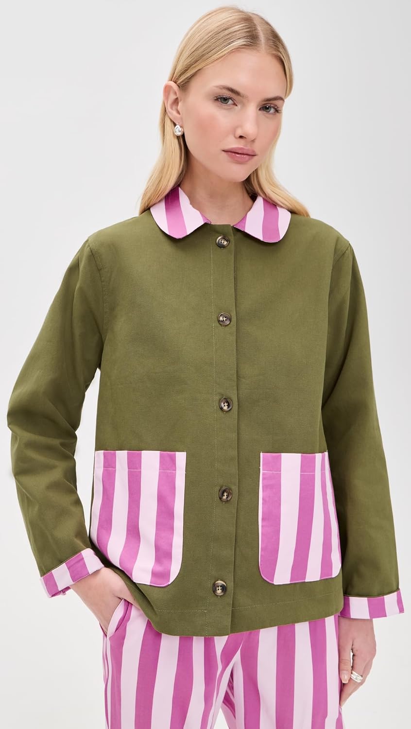 Lisa Says Gah Women's Dalston Jacket