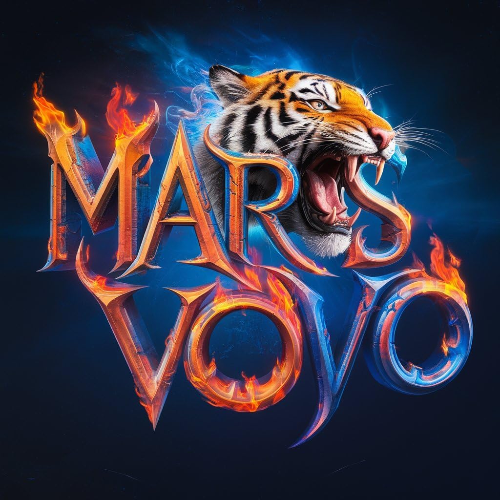 MARSVOVO Men's Graphic T-Shirts Crew Neck Short Sleeve Punk Streetwear Big and Tall Quick-Dry Shirts for Men - Image 4