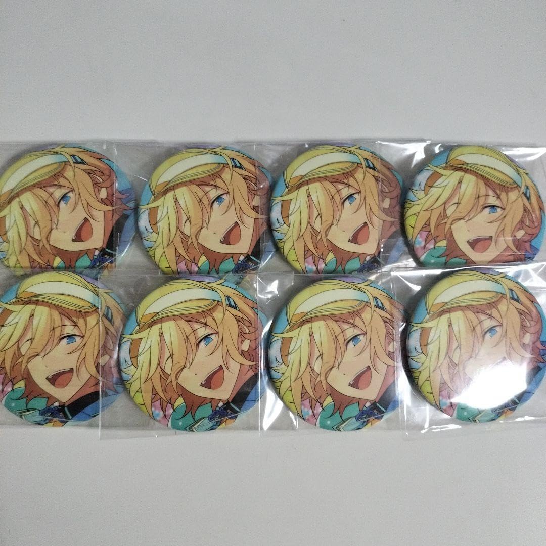 あんスタ 天祥院英智 コレクション缶バッジ Jul