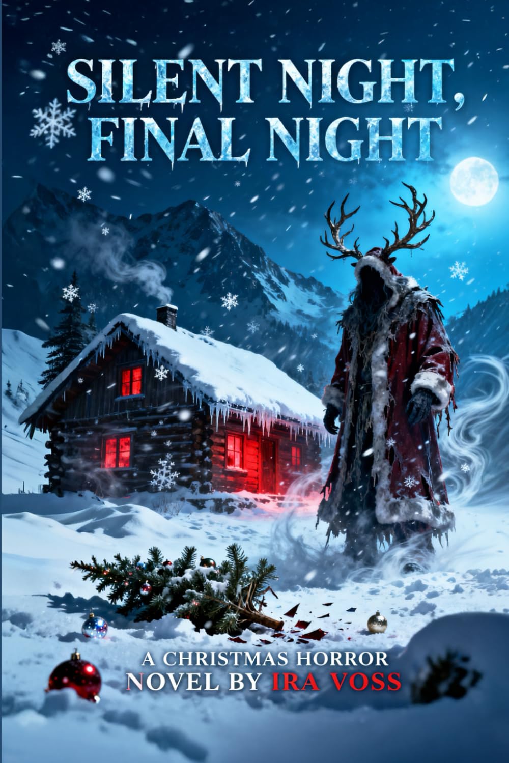 SILENT NIGHT, FINAL NIGHT: Christmas Horror Story