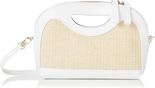 Amazon | [ペリーコ] バッグ ANELLI CESTO MINIME レディース BROWN