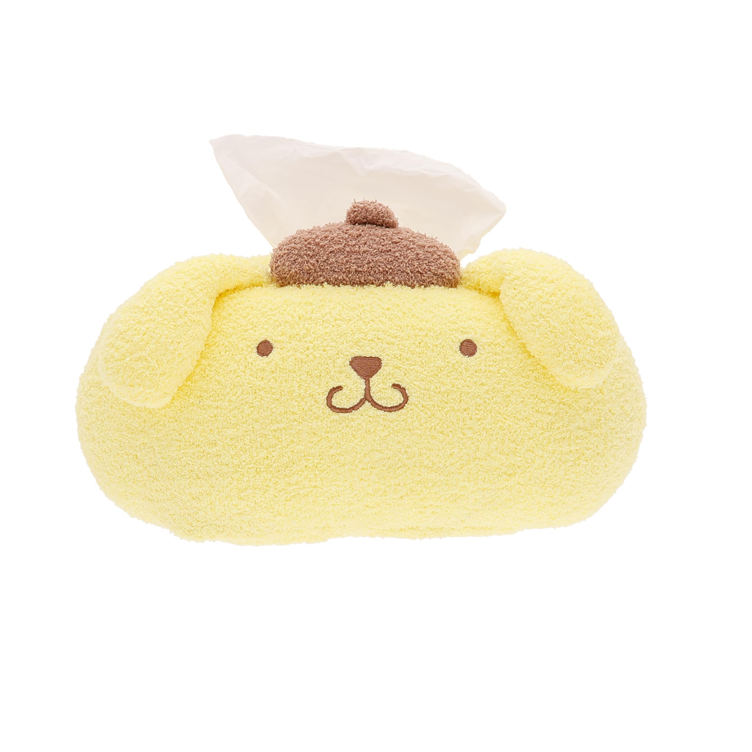 Amazon.co.jp: 丸眞 ティッシュカバー サンリオ ポムポムプリン