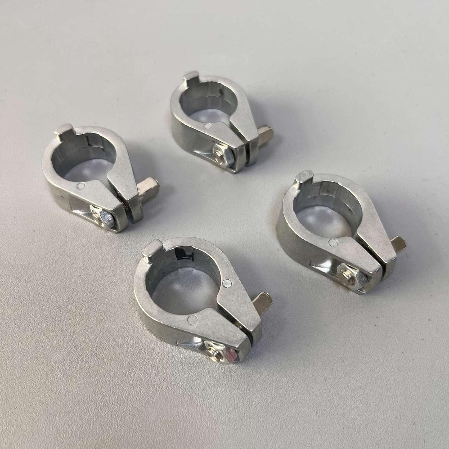 The Style Sutra Portable Cymbal Stand Memory Lock Sturdy Steel Cymbal Stand Accessories|Musical Instruments & Gear | Percussion | Parts & Accessories |4 Piece Cymbal Stand Memory Lock