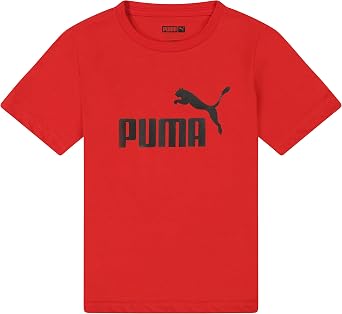 Puma Boys' No. 1 Logo T-Shirt
