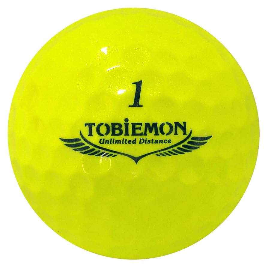 Amazon.co.jp: JPLAドラコン ゴルフボール 公式試合球 PREMIUM-3