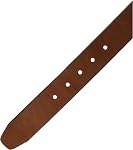 Fossil Griffin Jean casual en cuir chaque jour ceinture pour homme, taille 40, Cognac
