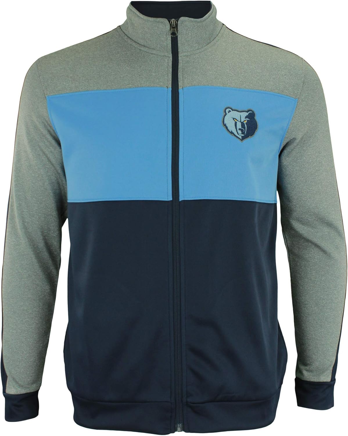 Outerstuff NBA Youth Boys (8-20) Performance Full Zip Stripe Jacket