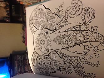 Wild At Heart Adult Coloring Book (31 stress-relieving designs): Peter ...