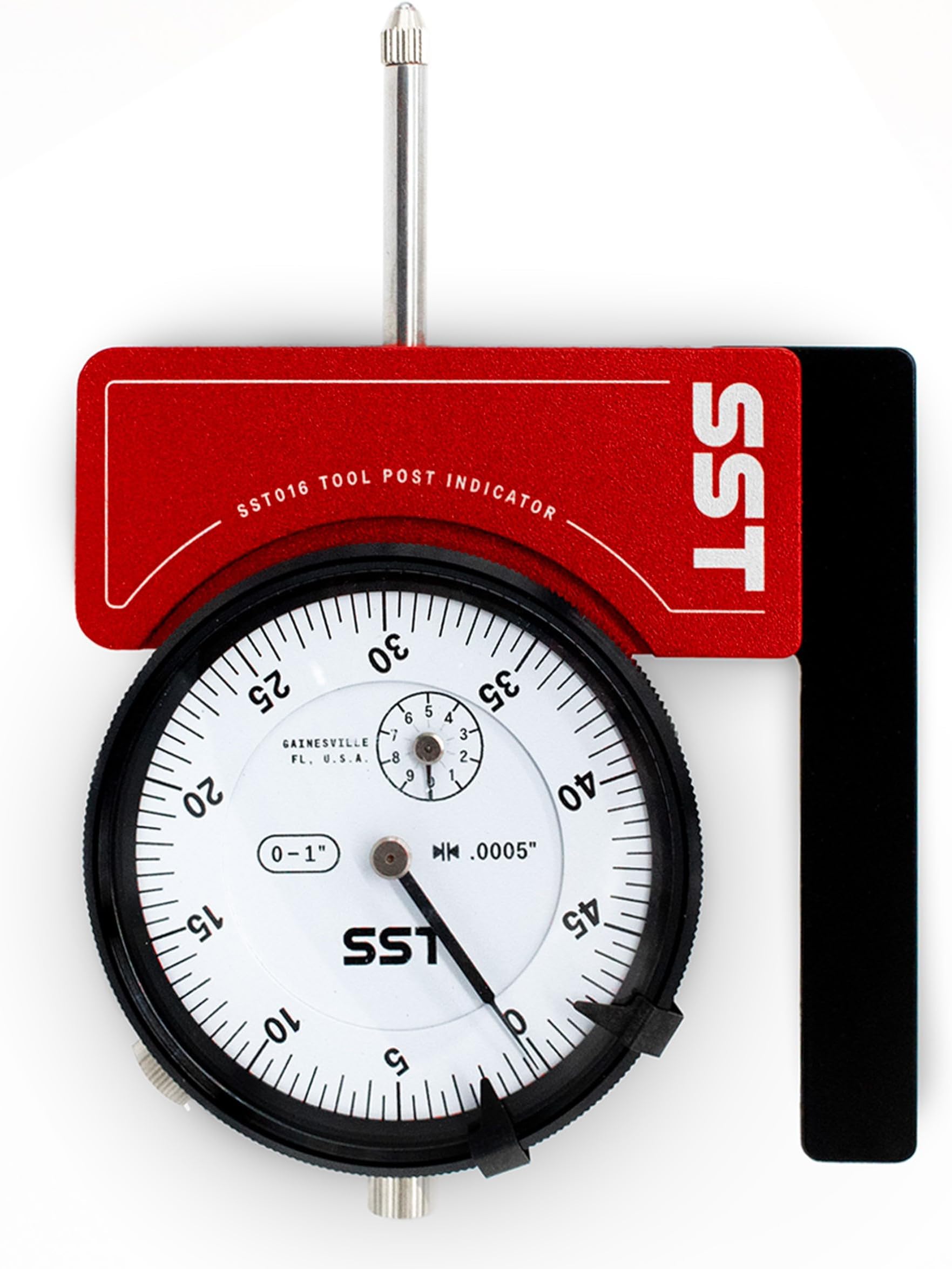 PRECISION STEEL LATHE ALIGNMENT TEST BAR MANDRELHELPS LININGUP